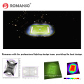 New Design Stadium Led Light Tower 500W 600W 800W 1000W Round Sport Light Led High Mast Light For Airport Stadium